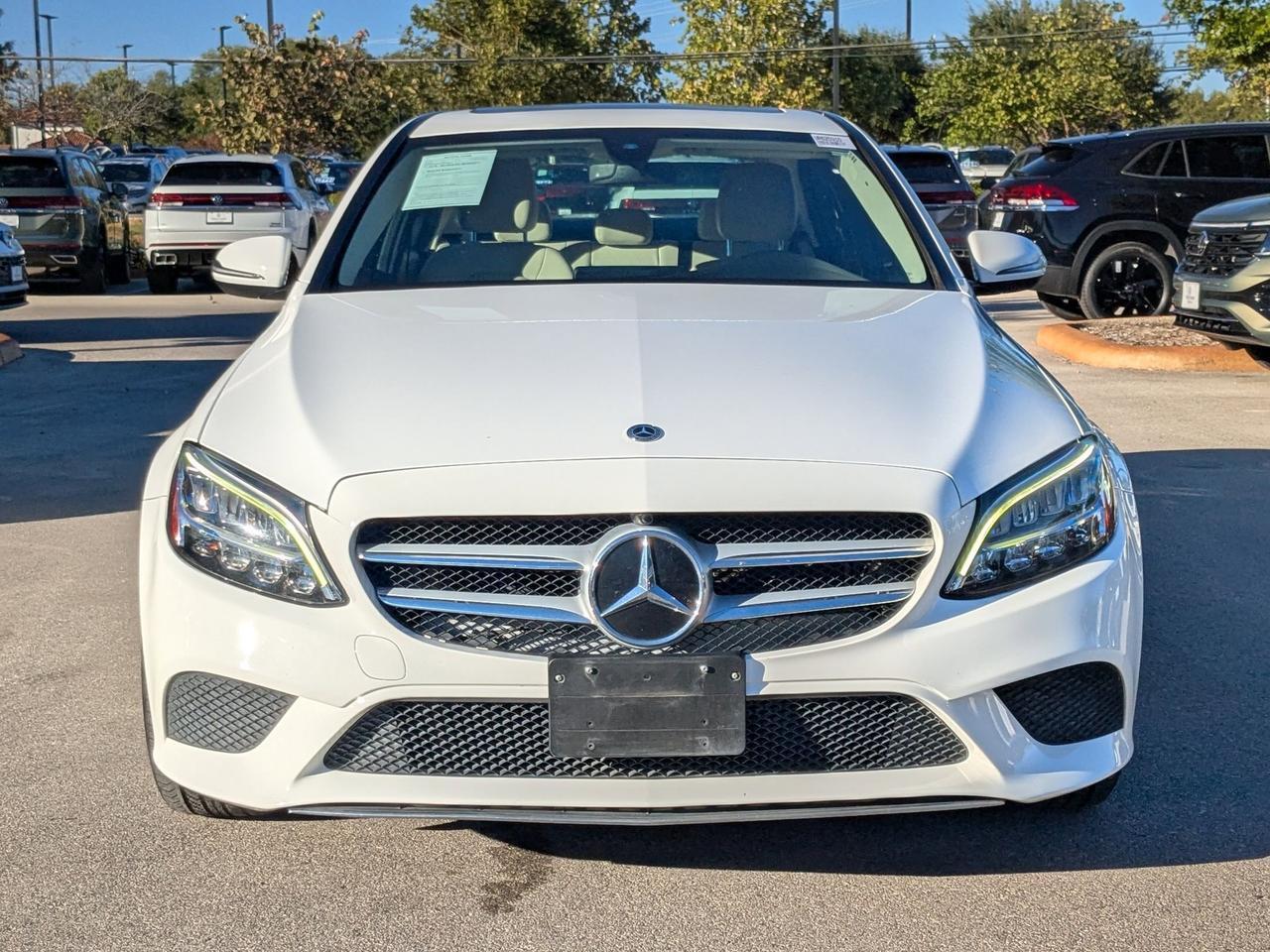 2021 Mercedes-Benz C-Class C 300 San Antonio TX