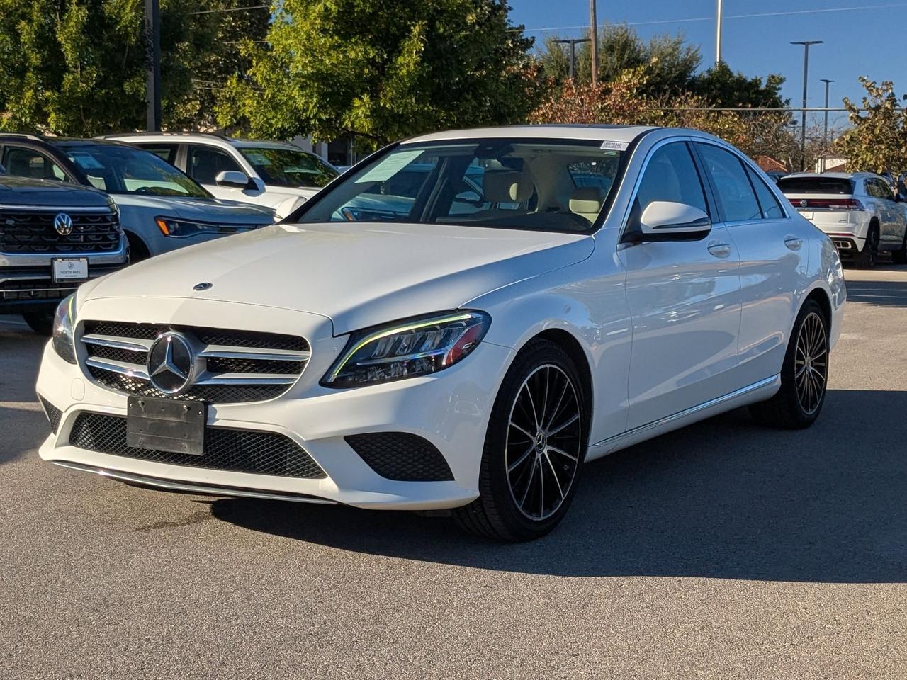 2021 Mercedes-Benz C-Class C 300 San Antonio TX