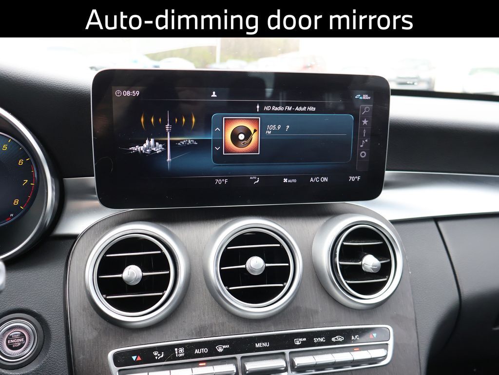 2021 Mercedes-Benz C-Class C 300 San Clemente CA