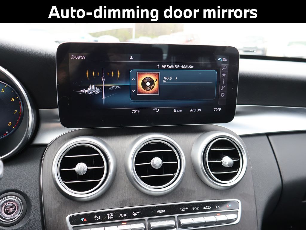 2021 Mercedes-Benz C-Class C 300 San Clemente CA