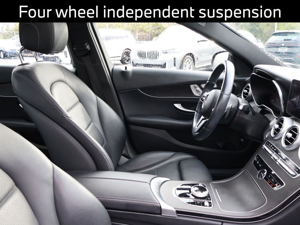 2021 Mercedes-Benz C-Class C 300 San Clemente CA