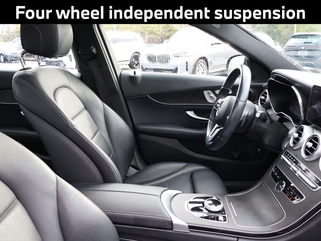 2021 Mercedes-Benz C-Class C 300 San Clemente CA