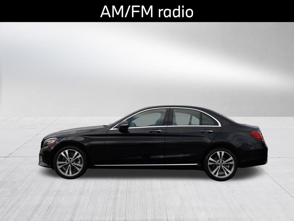 2021 Mercedes-Benz C-Class C 300 San Clemente CA