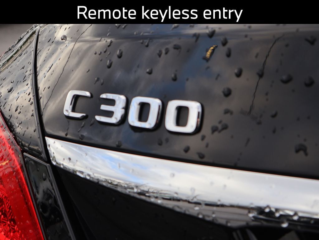 2021 Mercedes-Benz C-Class C 300 San Clemente CA