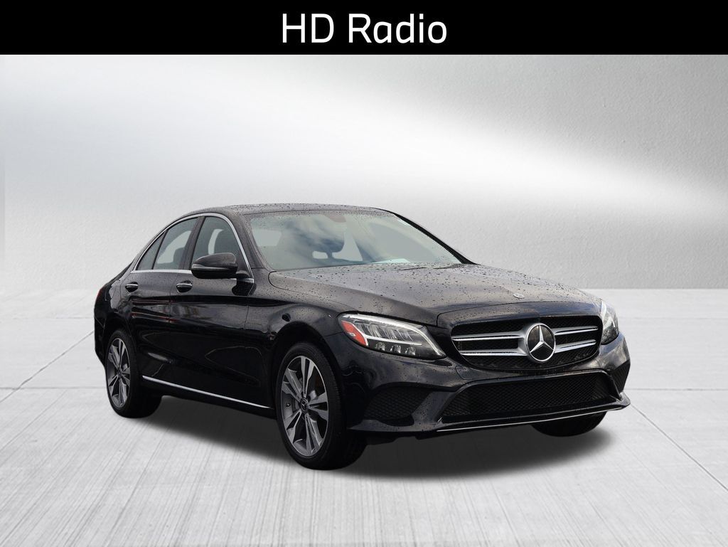 2021 Mercedes-Benz C-Class C 300 San Clemente CA