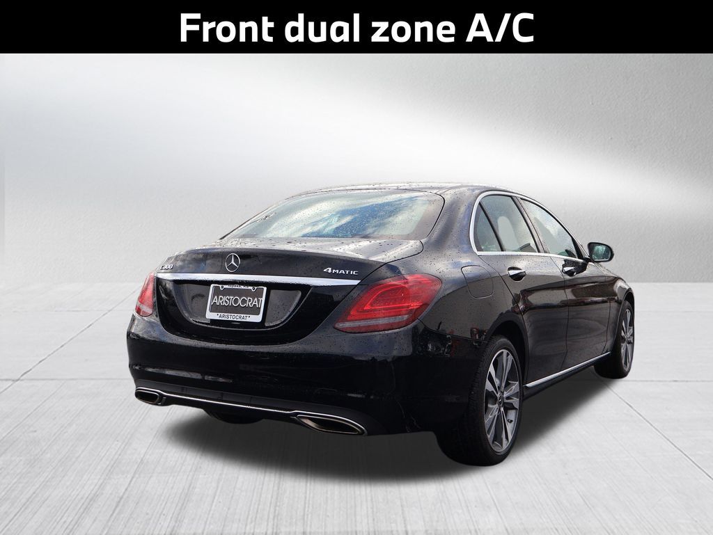 2021 Mercedes-Benz C-Class C 300 San Clemente CA