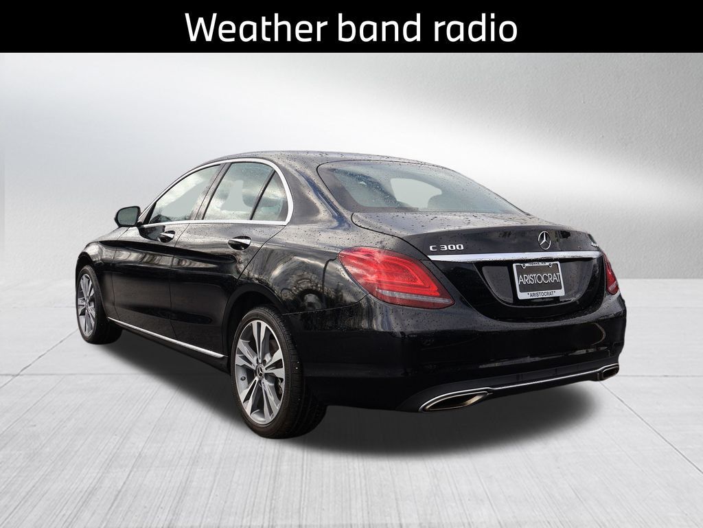 2021 Mercedes-Benz C-Class C 300 San Clemente CA