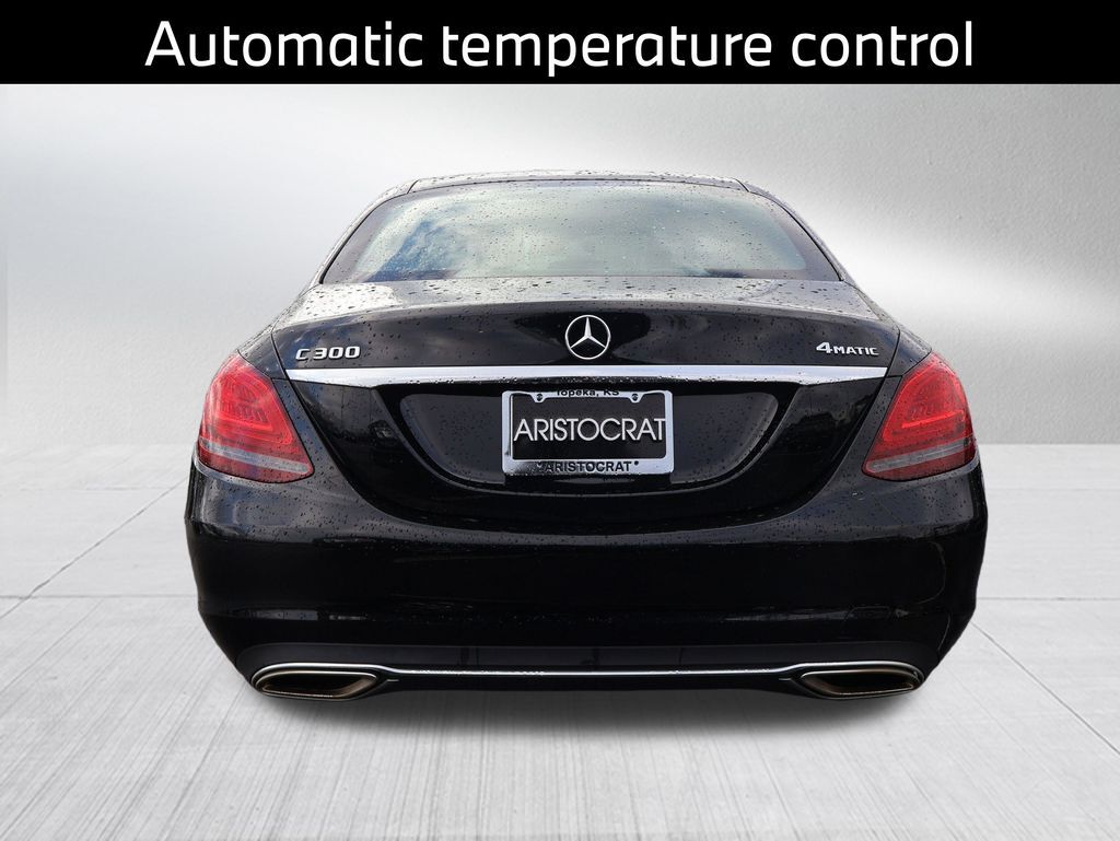2021 Mercedes-Benz C-Class C 300 San Clemente CA