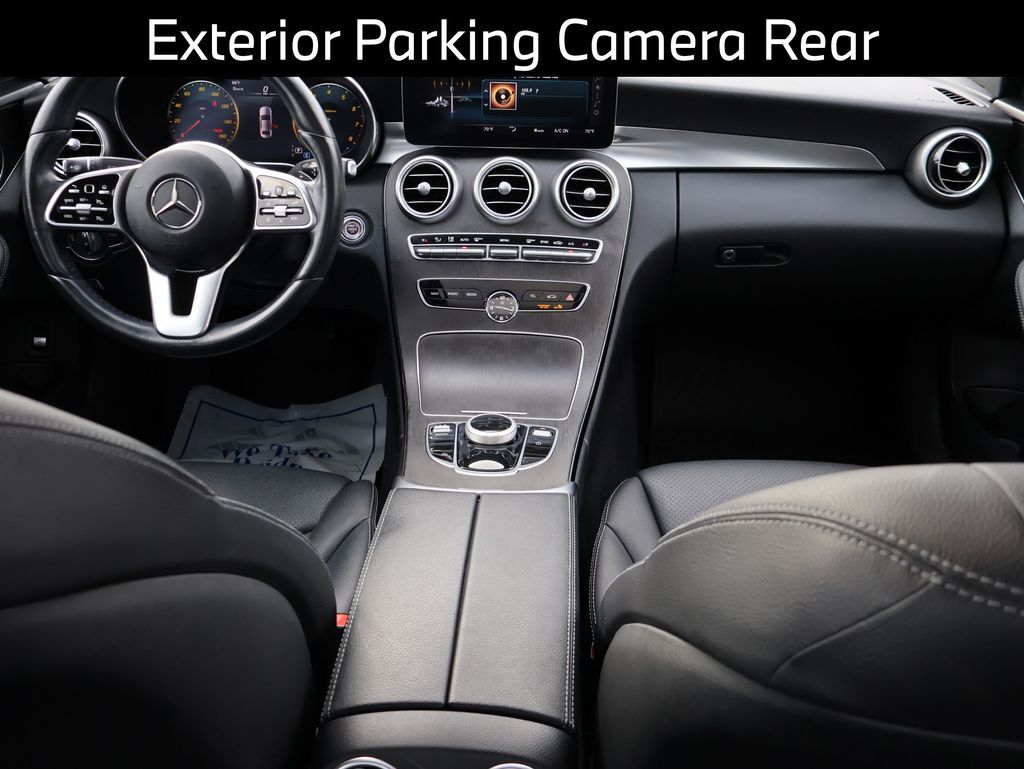 2021 Mercedes-Benz C-Class C 300 San Clemente CA