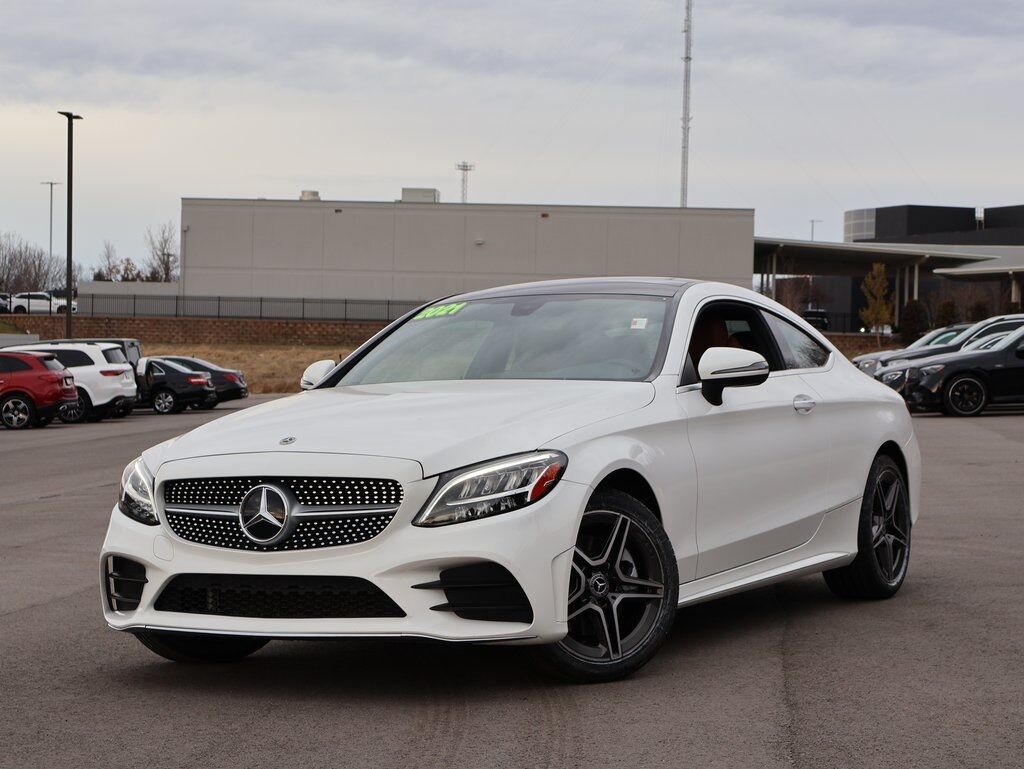 2021 Mercedes-Benz C-Class C 300