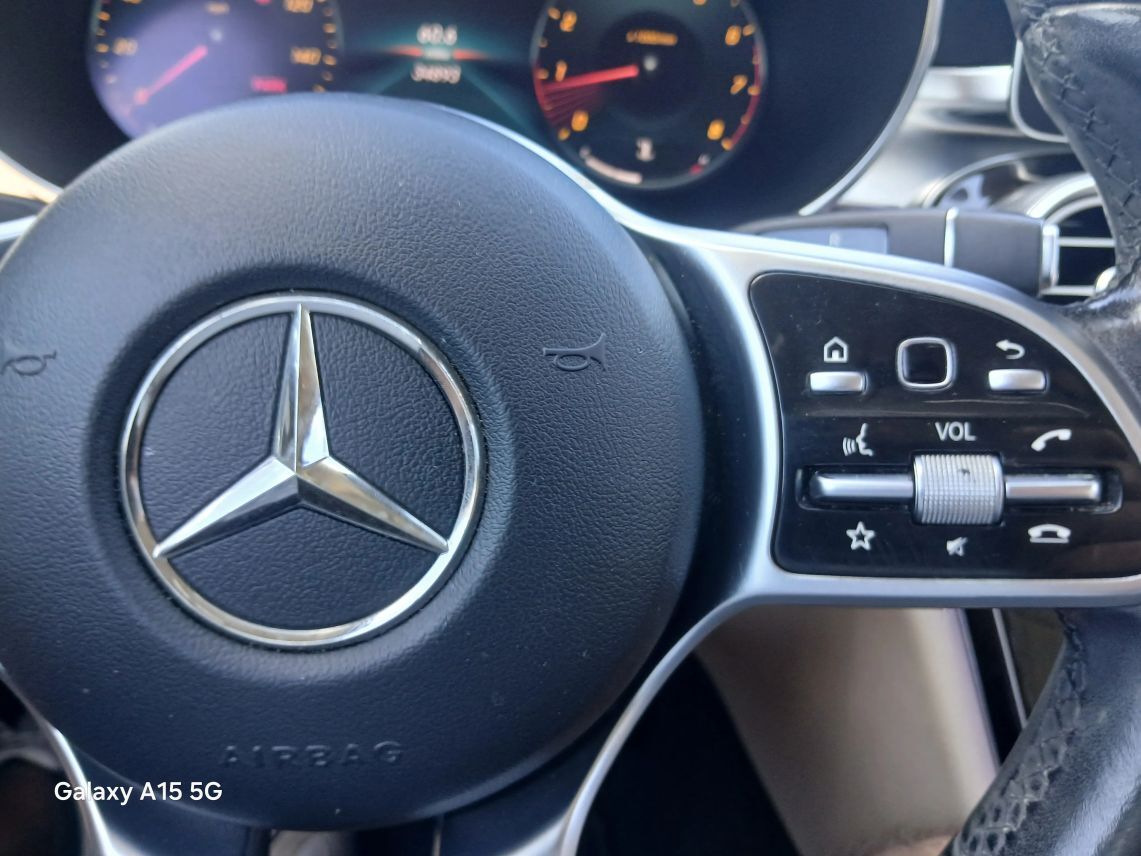 2021 Mercedes-Benz C-Class C 300 Sedan 4D Maitland FL