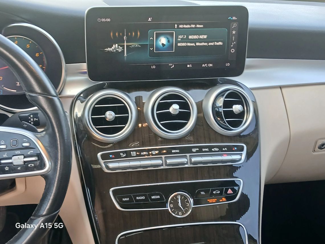 2021 Mercedes-Benz C-Class C 300 Sedan 4D Maitland FL