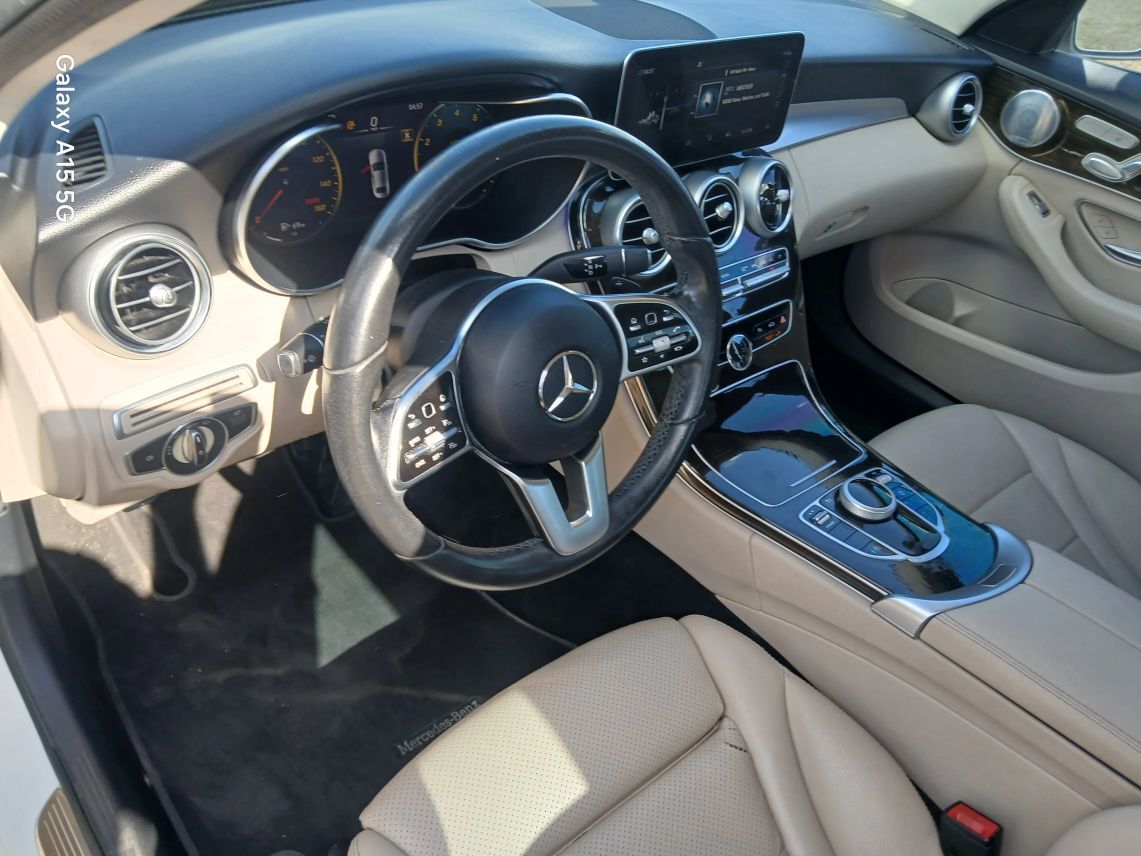 2021 Mercedes-Benz C-Class C 300 Sedan 4D Maitland FL