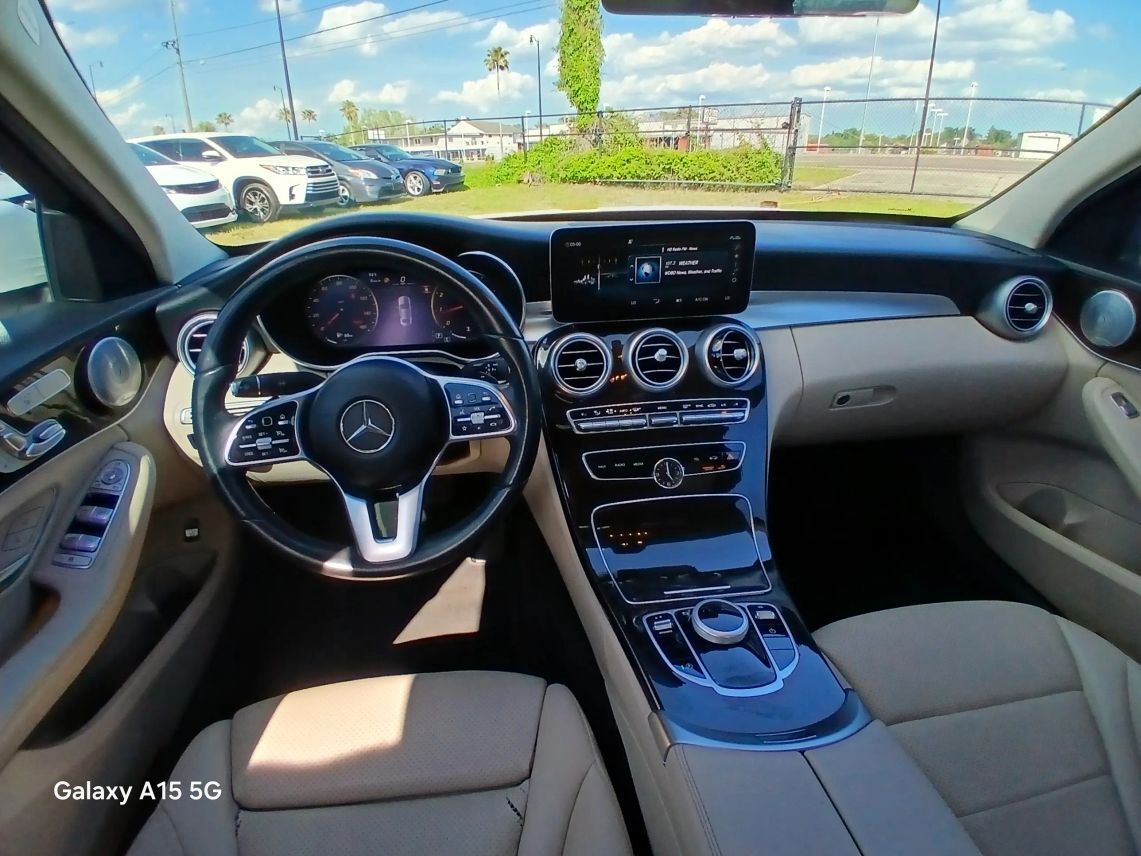 2021 Mercedes-Benz C-Class C 300 Sedan 4D Maitland FL