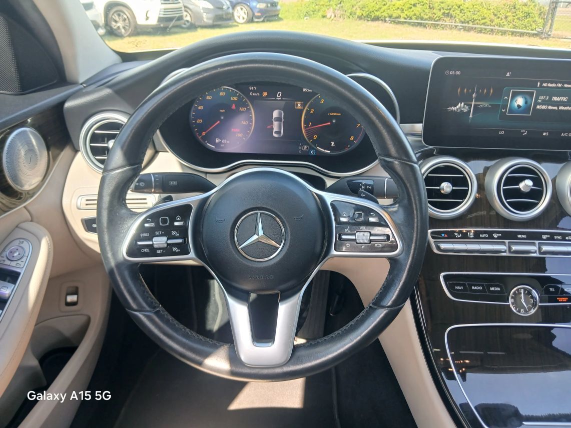 2021 Mercedes-Benz C-Class C 300 Sedan 4D Maitland FL