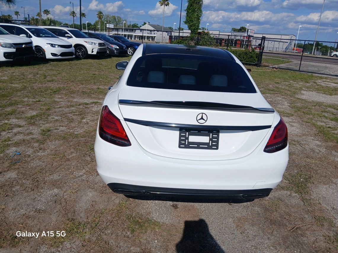 2021 Mercedes-Benz C-Class C 300 Sedan 4D Maitland FL