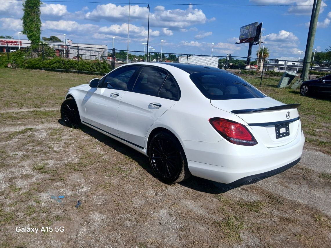 2021 Mercedes-Benz C-Class C 300 Sedan 4D Maitland FL