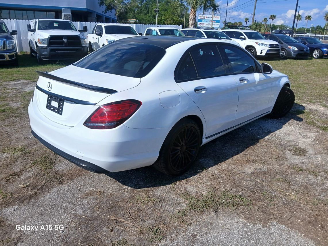 2021 Mercedes-Benz C-Class C 300 Sedan 4D Maitland FL