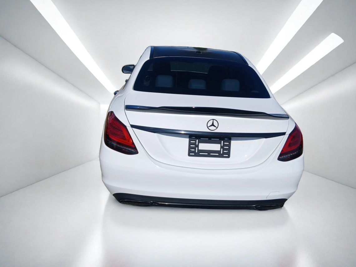 2021 Mercedes-Benz C-Class C 300 Sedan 4D Maitland FL