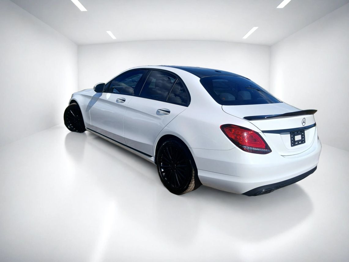 2021 Mercedes-Benz C-Class C 300 Sedan 4D Maitland FL