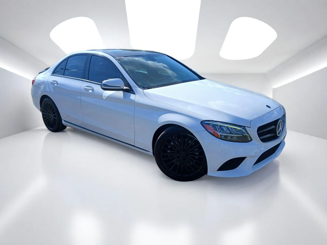 2021 Mercedes-Benz C-Class