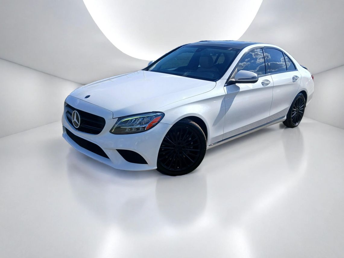 2021 Mercedes-Benz C-Class C 300 Sedan 4D Maitland FL