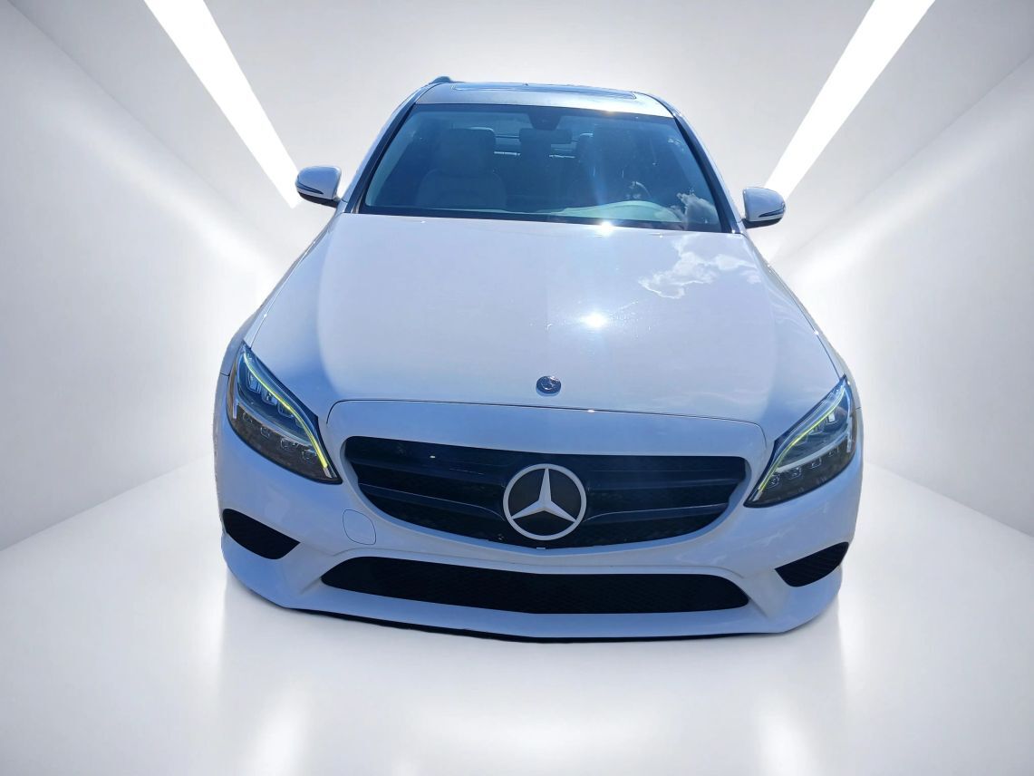 2021 Mercedes-Benz C-Class C 300 Sedan 4D Maitland FL