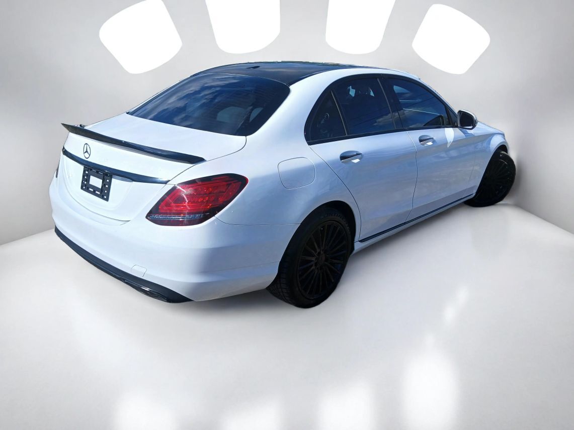 2021 Mercedes-Benz C-Class C 300 Sedan 4D Maitland FL
