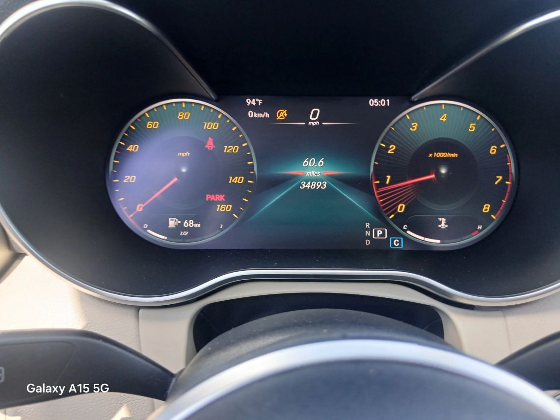 2021 Mercedes-Benz C-Class C 300 Sedan 4D Maitland FL
