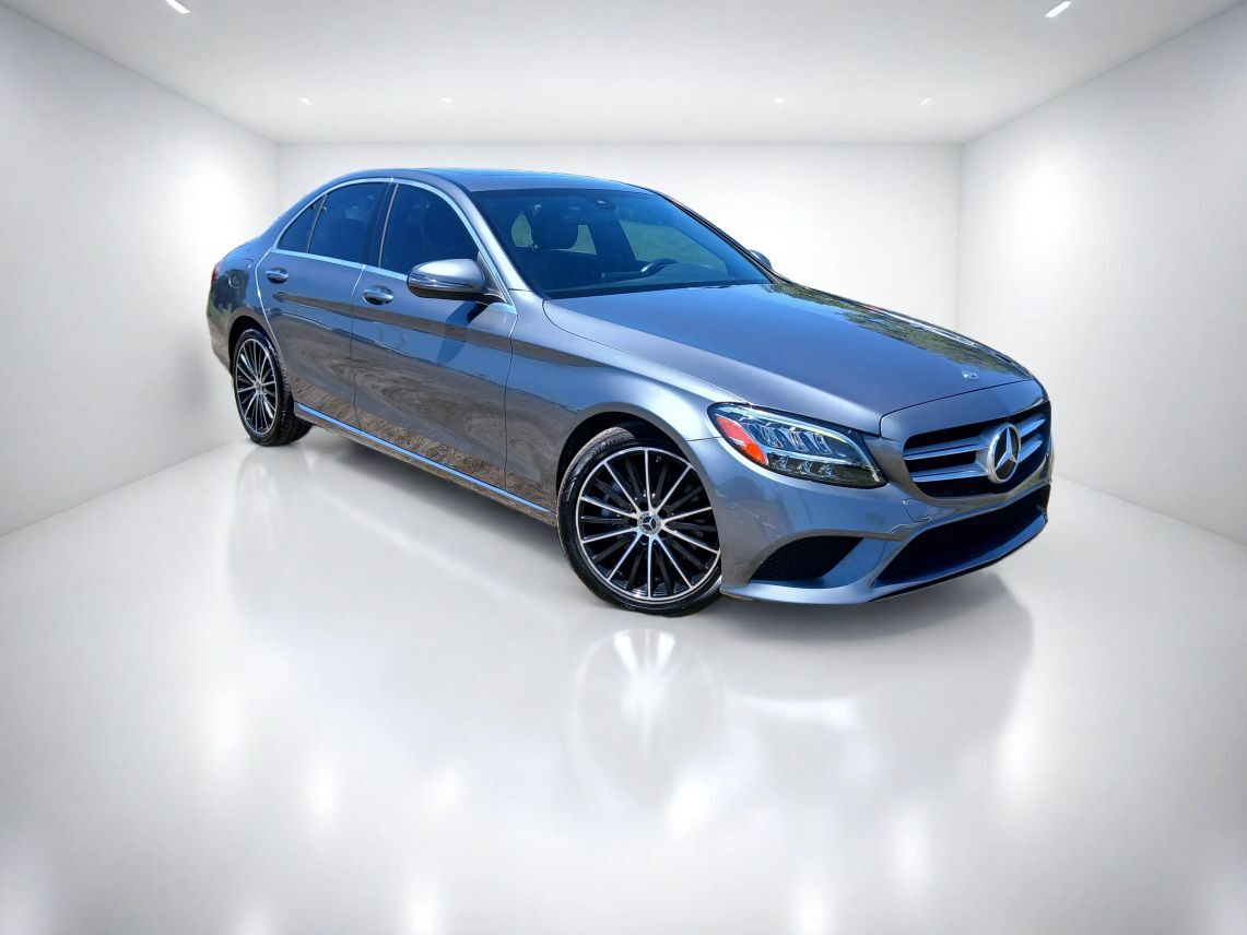 2021 Mercedes-Benz C-Class