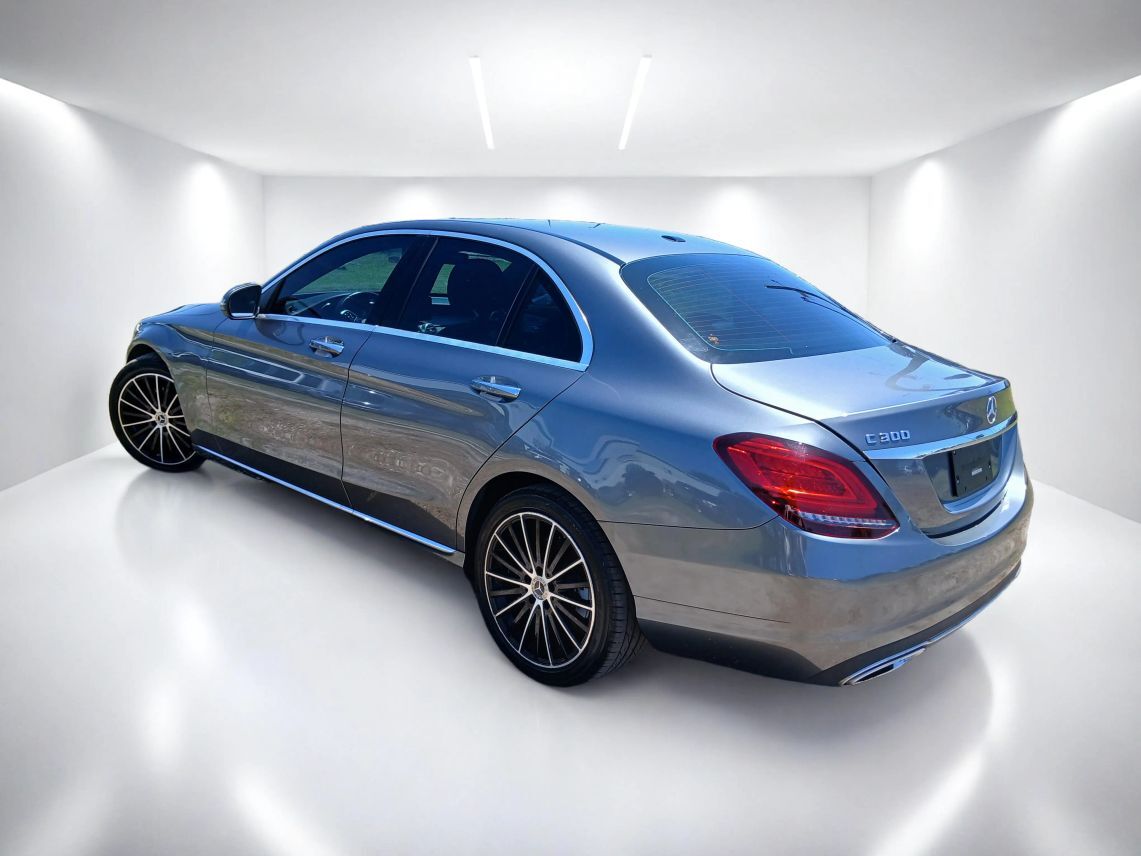 2021 Mercedes-Benz C-Class C 300 Sedan 4D Maitland FL