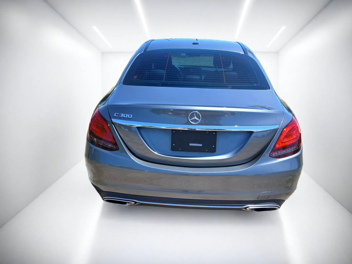 2021 Mercedes-Benz C-Class C 300 Sedan 4D Maitland FL