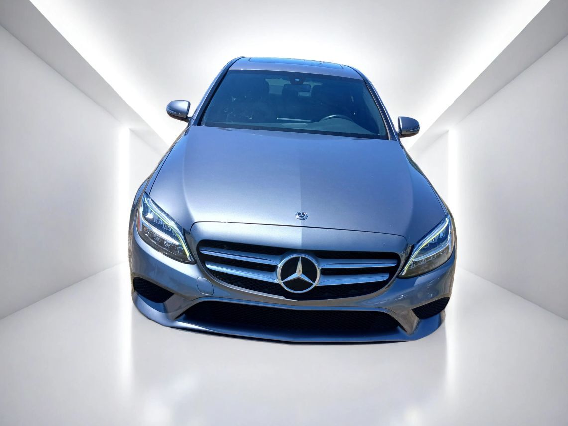 2021 Mercedes-Benz C-Class C 300 Sedan 4D
