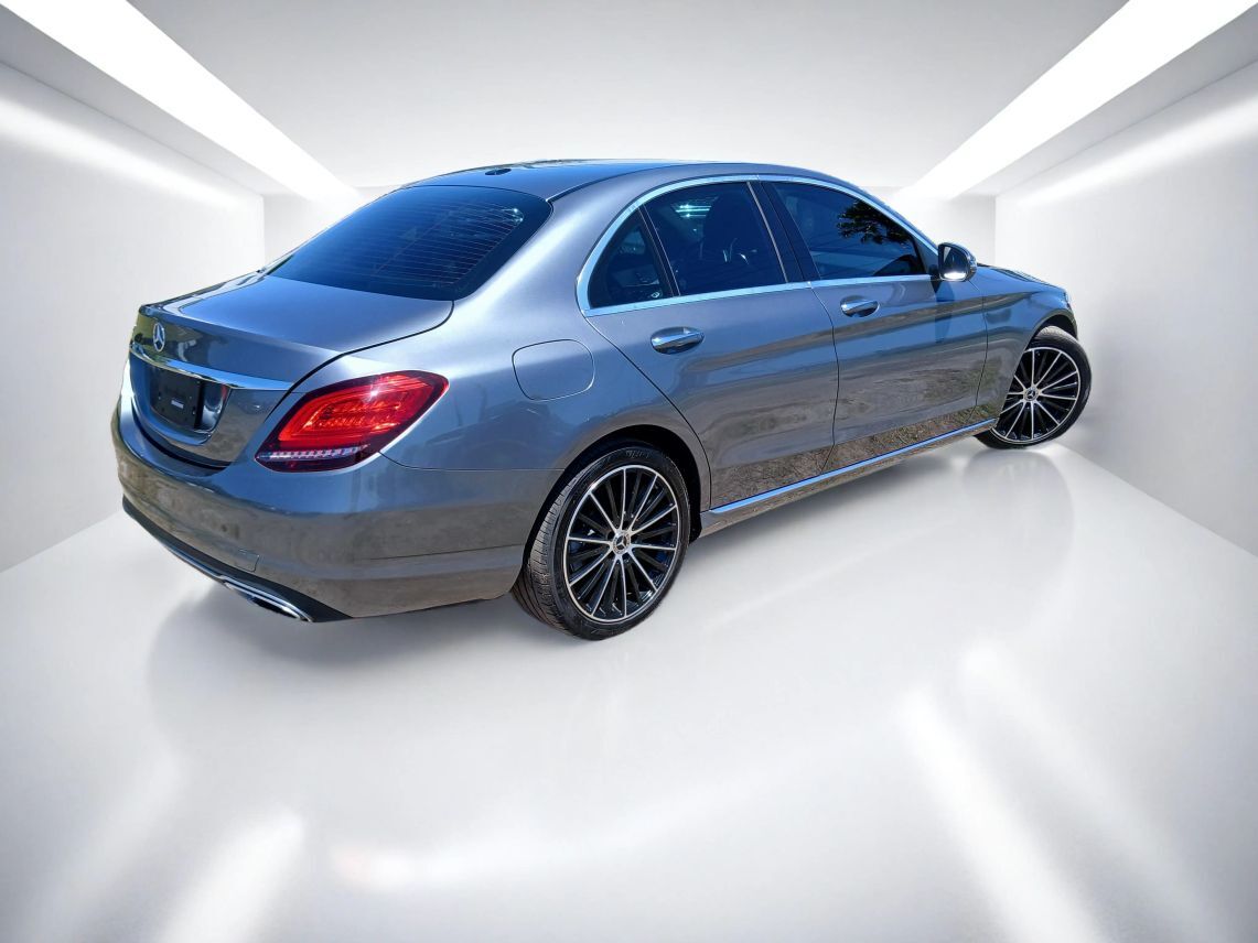 2021 Mercedes-Benz C-Class C 300 Sedan 4D Maitland FL