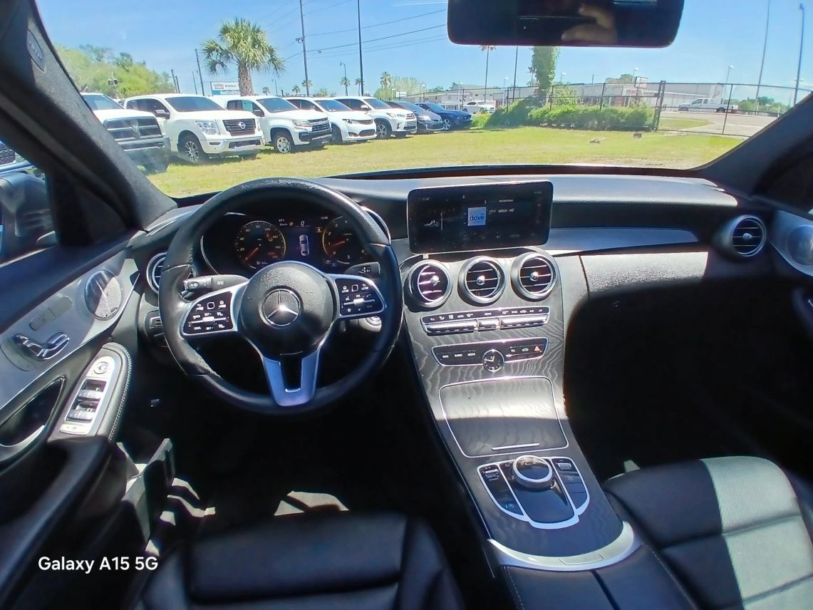 2021 Mercedes-Benz C-Class C 300 Sedan 4D Maitland FL
