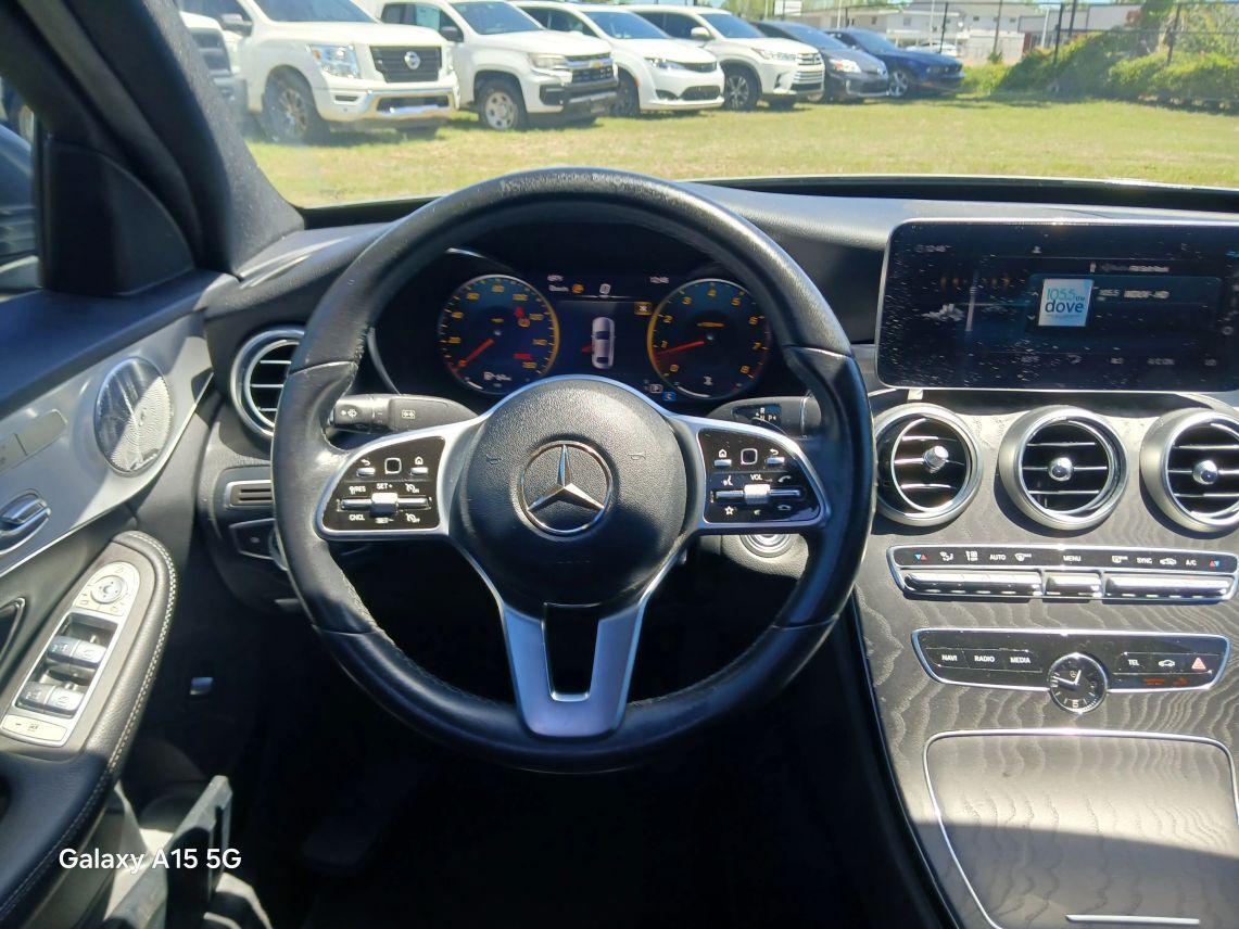 2021 Mercedes-Benz C-Class C 300 Sedan 4D Maitland FL