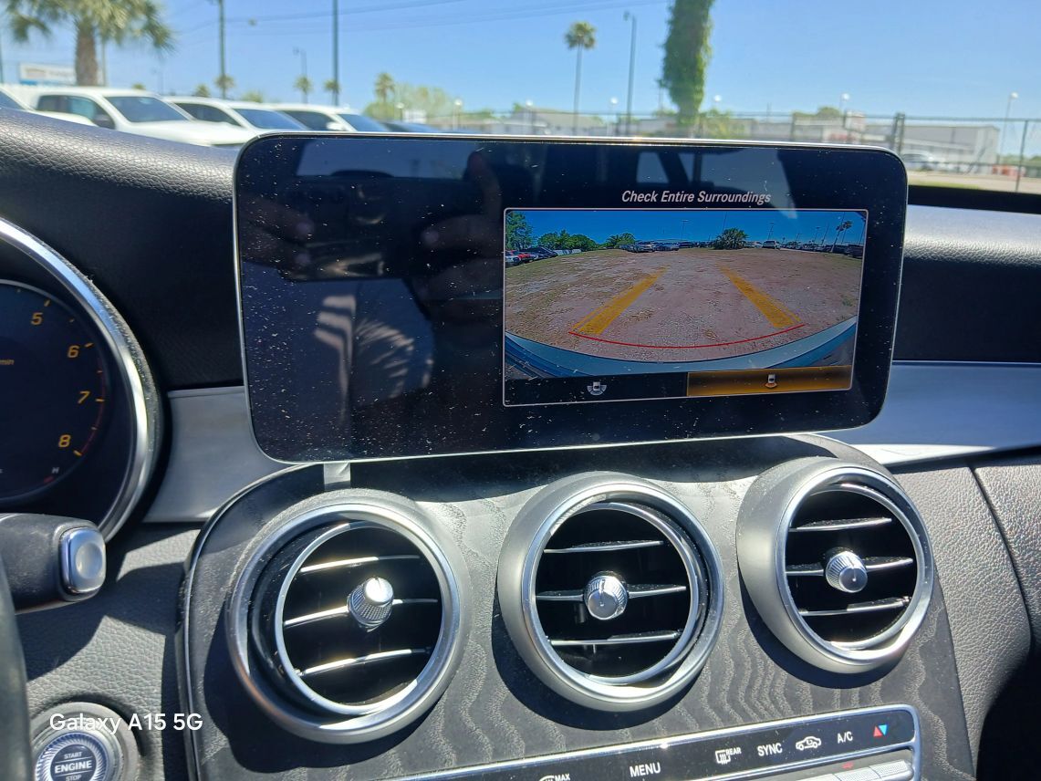 2021 Mercedes-Benz C-Class C 300 Sedan 4D Maitland FL