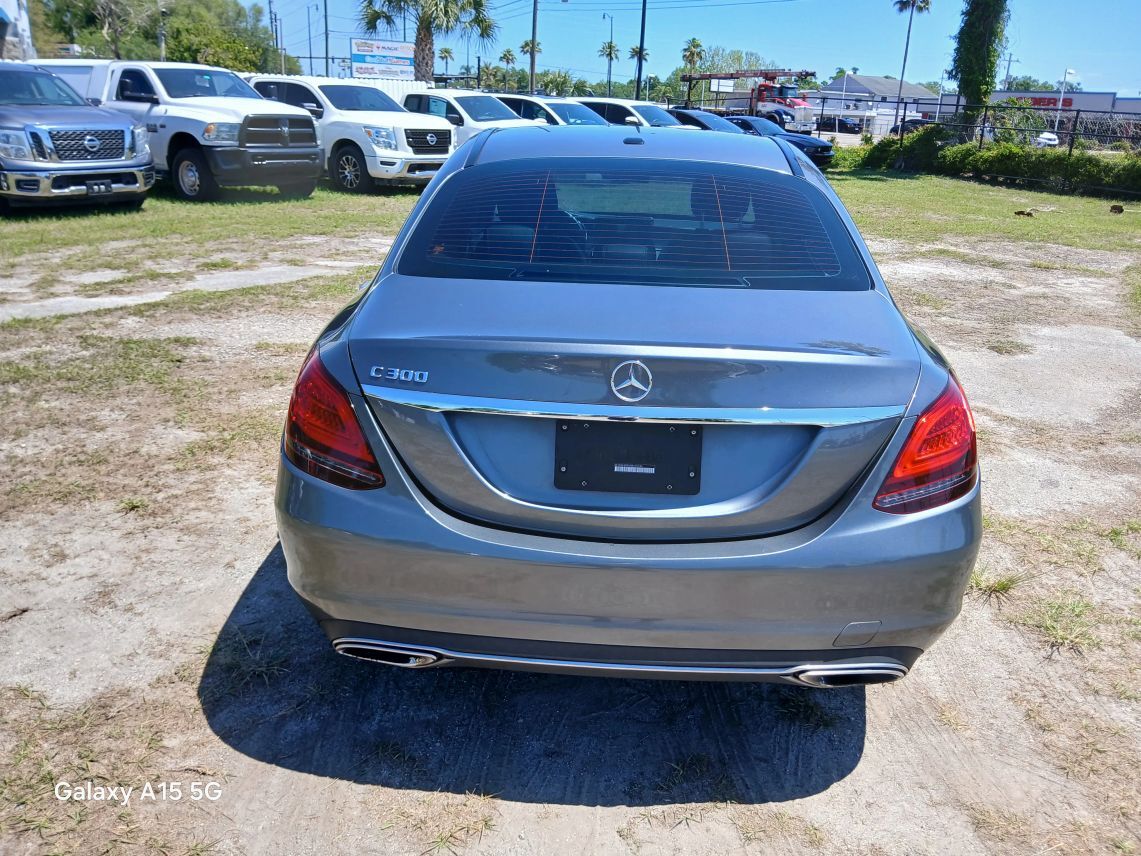 2021 Mercedes-Benz C-Class C 300 Sedan 4D Maitland FL