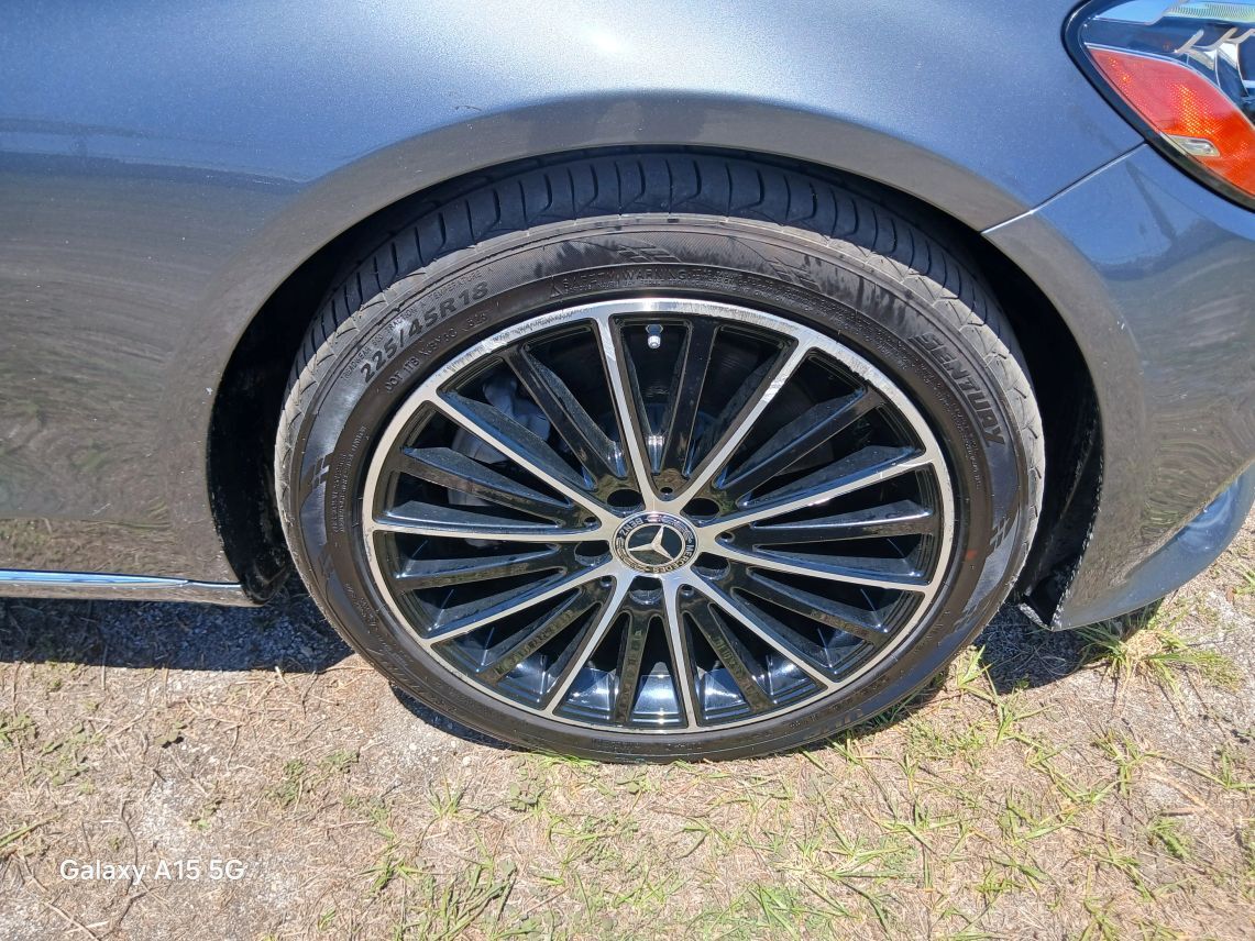 2021 Mercedes-Benz C-Class C 300 Sedan 4D Maitland FL