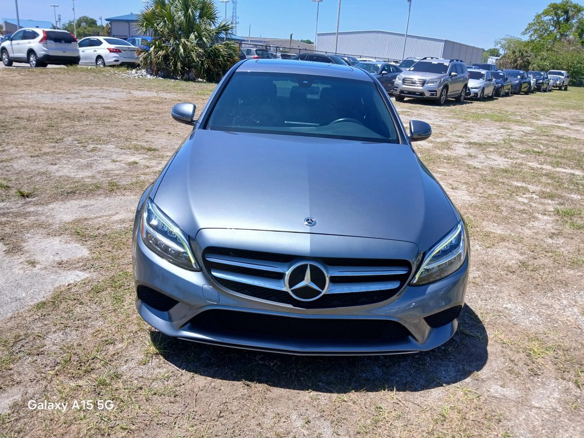 2021 Mercedes-Benz C-Class C 300 Sedan 4D Maitland FL