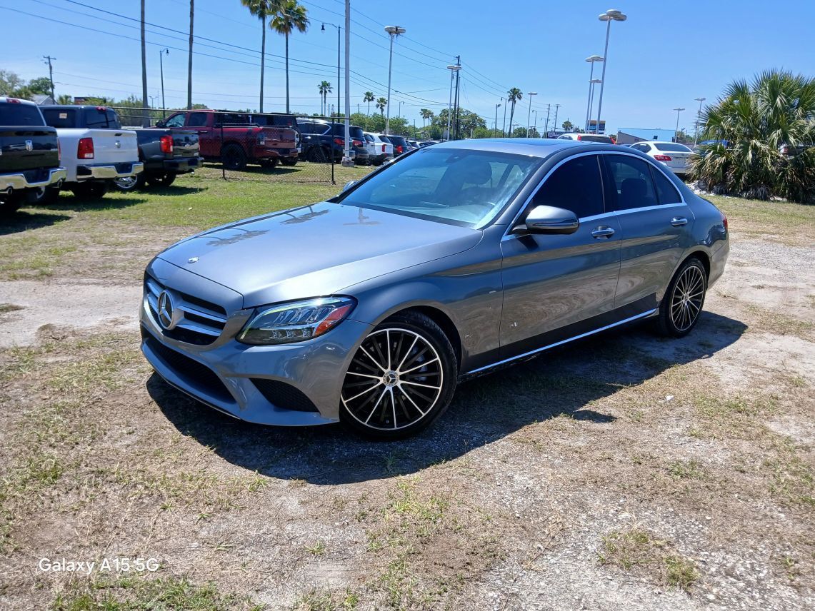 2021 Mercedes-Benz C-Class C 300 Sedan 4D Maitland FL