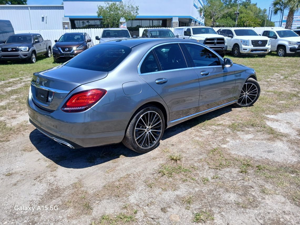 2021 Mercedes-Benz C-Class C 300 Sedan 4D Maitland FL