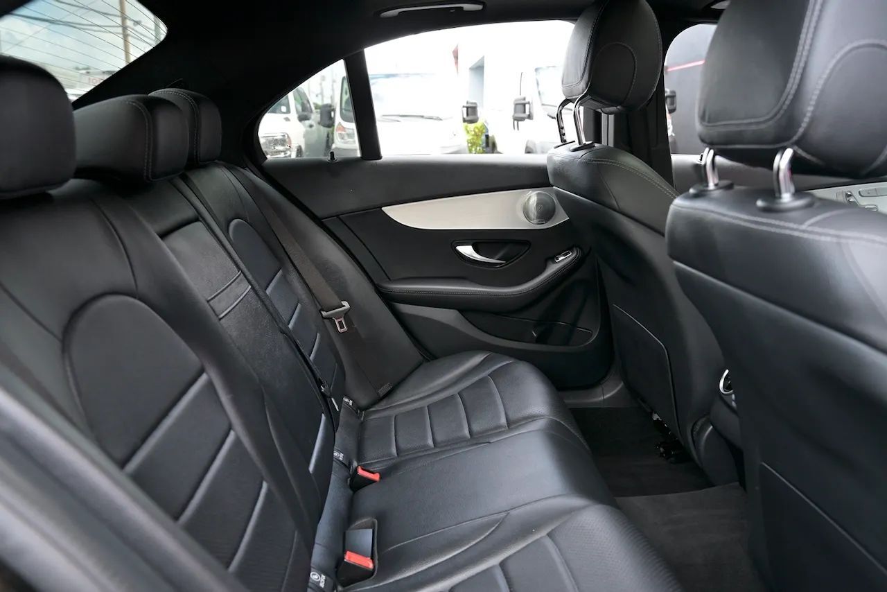 2021 Mercedes-Benz C-Class C 300 Sedan 4D Doral FL