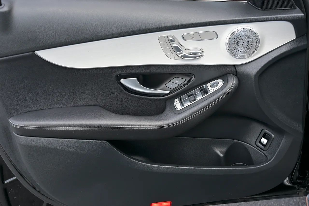 2021 Mercedes-Benz C-Class C 300 Sedan 4D Doral FL