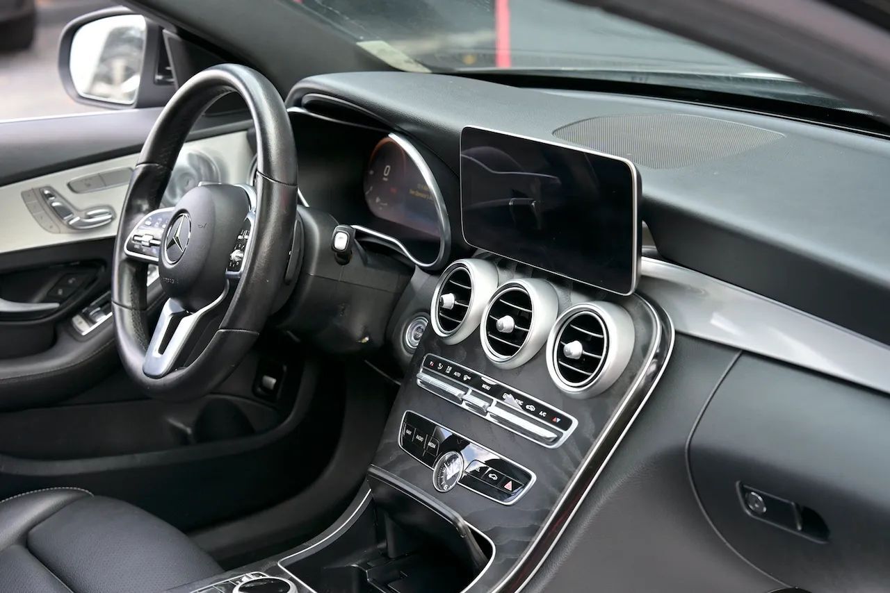 2021 Mercedes-Benz C-Class C 300 Sedan 4D Doral FL