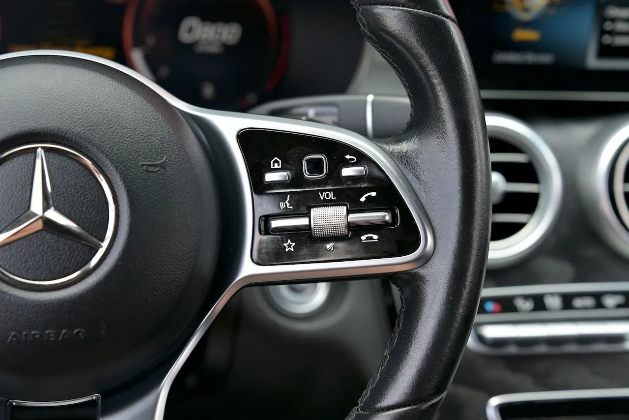 2021 Mercedes-Benz C-Class C 300 Sedan 4D Doral FL
