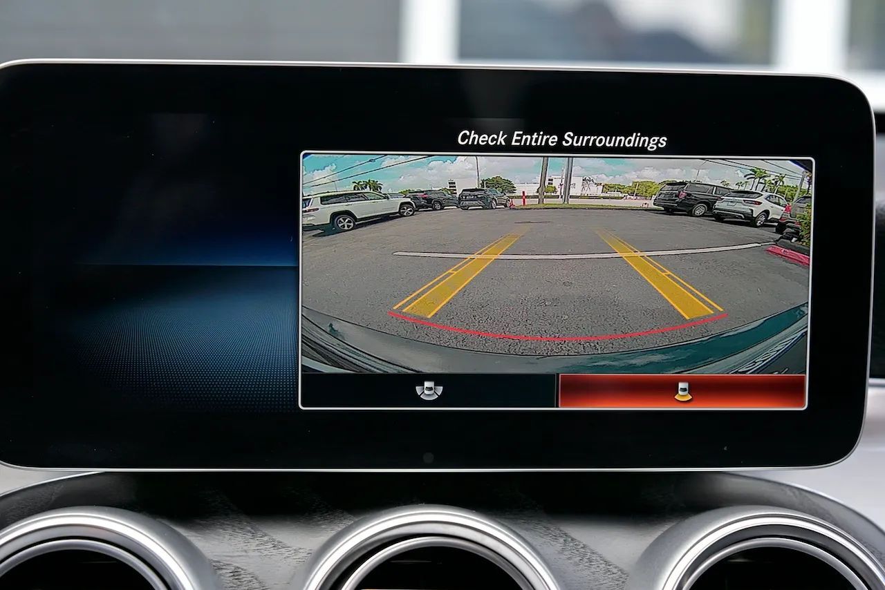 2021 Mercedes-Benz C-Class C 300 Sedan 4D Doral FL