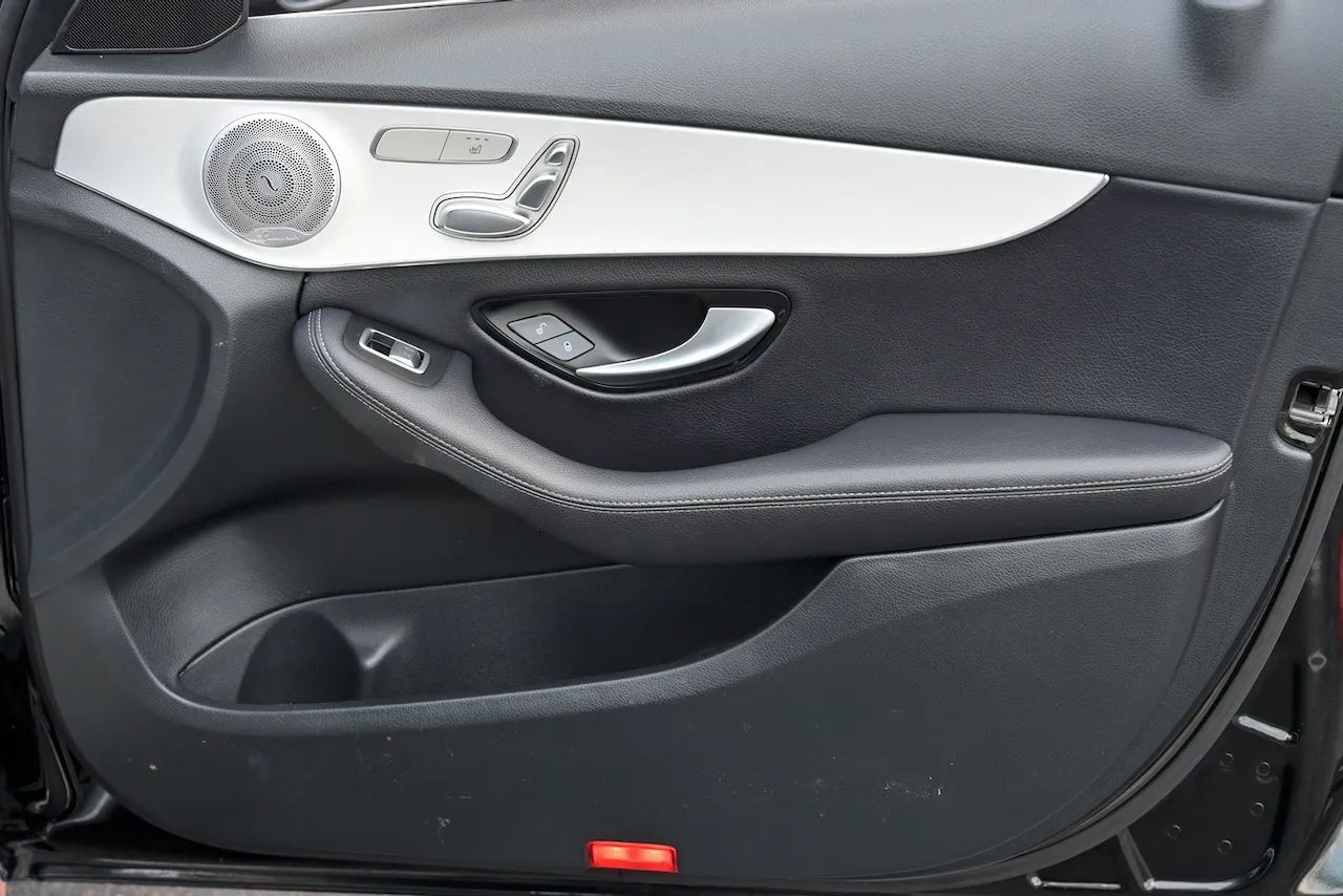 2021 Mercedes-Benz C-Class C 300 Sedan 4D Doral FL