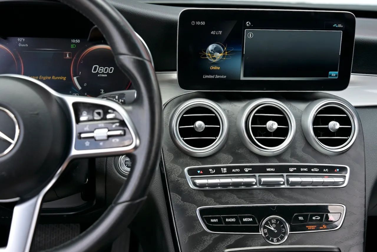 2021 Mercedes-Benz C-Class C 300 Sedan 4D Doral FL