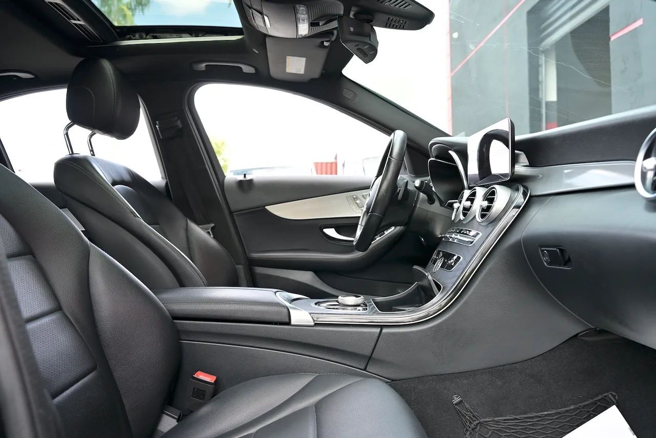 2021 Mercedes-Benz C-Class C 300 Sedan 4D Doral FL